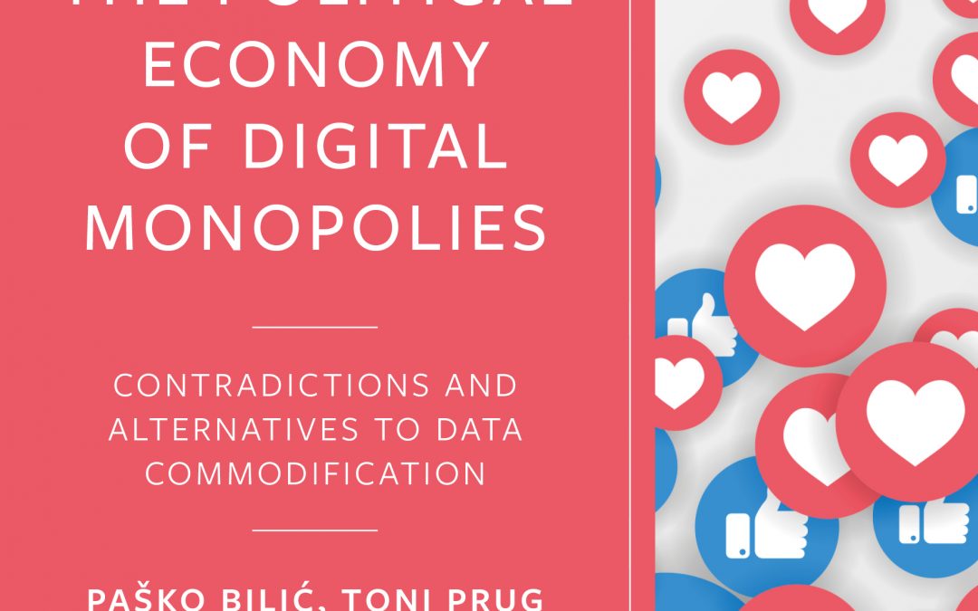 Član platEU projektnog tima u koautorstvu objavio monografiju za uglednog međunarodnog izdavača Bristol University Press