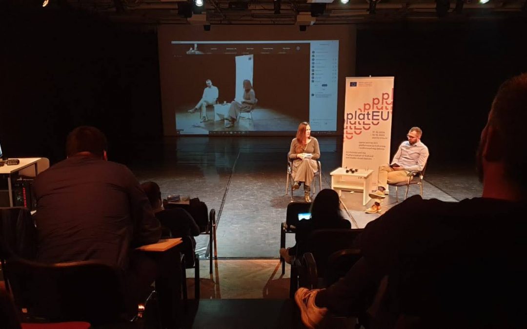 Održano Masterclass predavanje Antoniosa Vlassisa