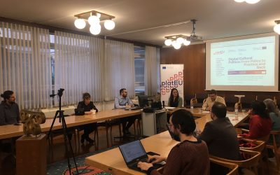 Održan okrugli stol ‘Prema kritičkim digitalnim kulturnim politikama? EU, platforme i konvergirajuća regulacija’ 3.ožujka 2022.godine u Zagrebu