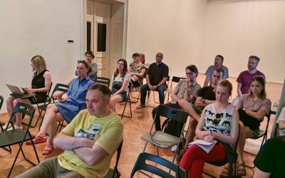 Report on the round table ‘Creative Labour as Platform Work: Infrastructures and Interactions’ held in Rijeka